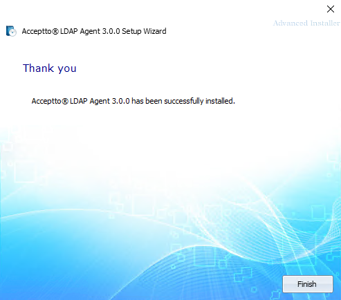 ldap agent install thank you