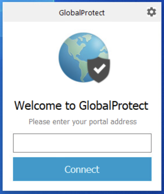 Palo Alto GlobalProtect login